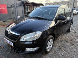 Škoda Roomster