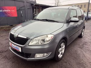 Škoda Roomster