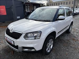 Škoda Yeti