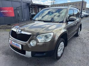 Škoda Yeti