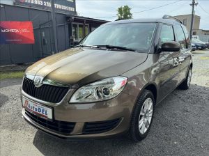 Škoda Roomster
