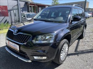 Škoda Yeti
