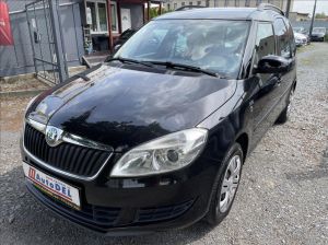 Škoda Roomster