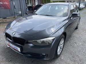 BMW Řada 3