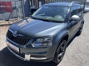 Škoda Yeti