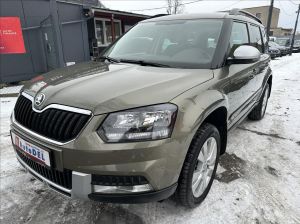 Škoda Yeti