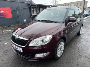 Škoda Roomster