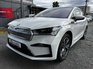 Škoda Enyaq Coupé